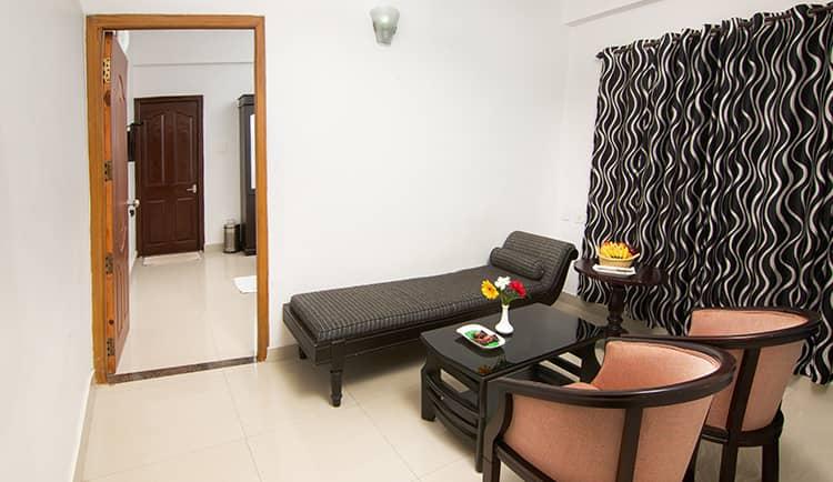 Chandana Inn Room