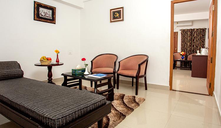 Chandana Inn Room