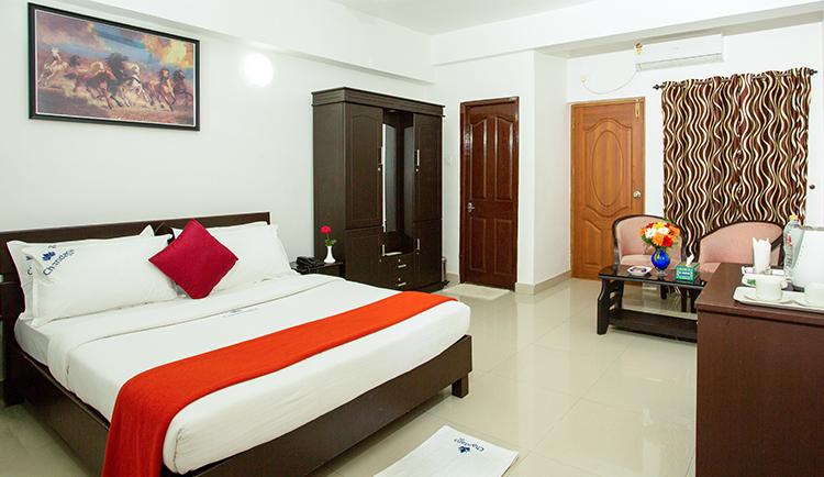 Chandana Inn Room