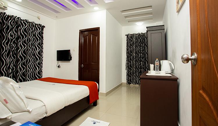 Chandana Inn Room